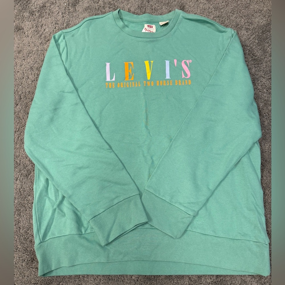 Levi’s crewneck